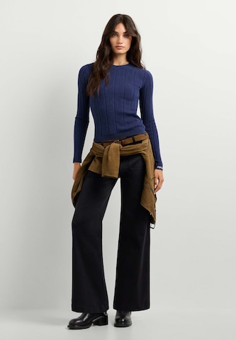 Pullover 'Anna' di Pepe Jeans in blu