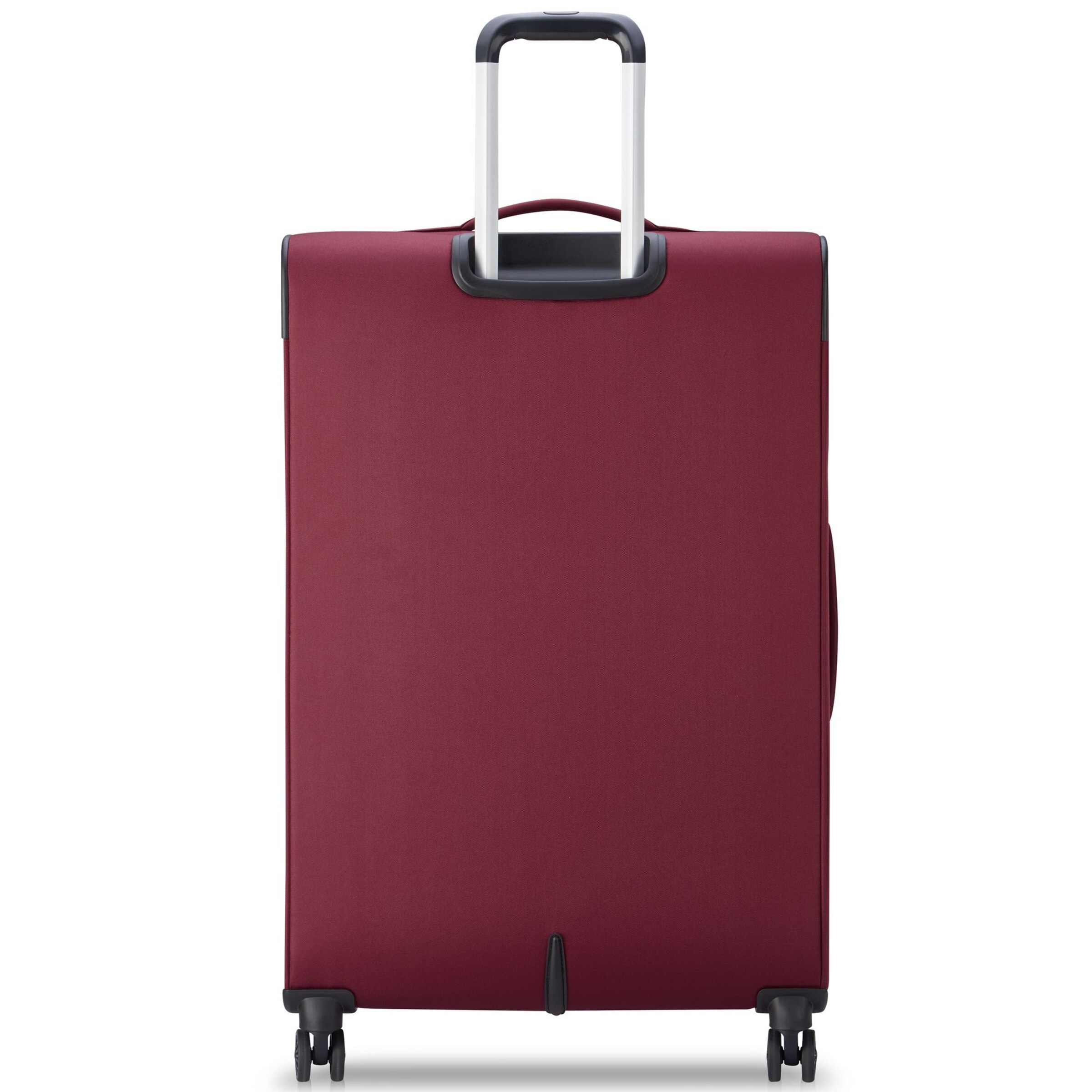 Valisette Delsey Paris en rouge