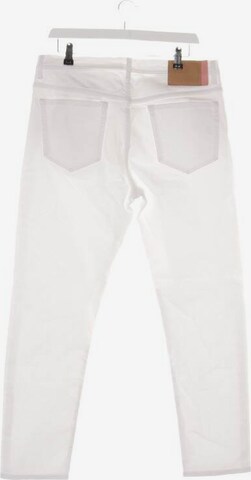 Acne Jeans in 33 x 34 in White