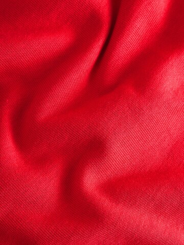 Next - Sudadera en rojo