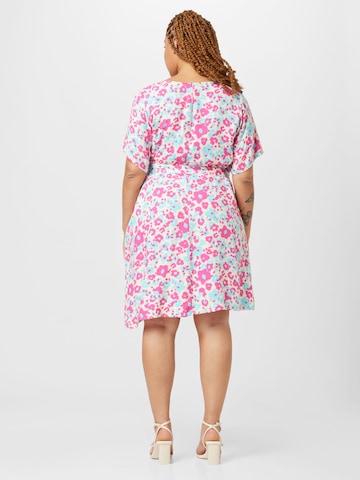 EVOKED Letní šaty 'Vish' – pink
