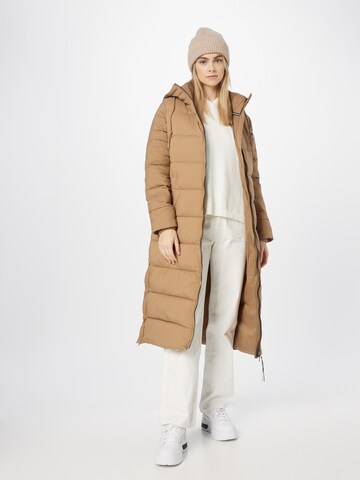 Soccx Winter coat in Brown