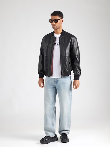 Calvin Klein Jeans Футболка в Белый