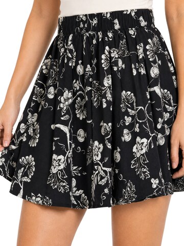 VILA Skirt in Blue