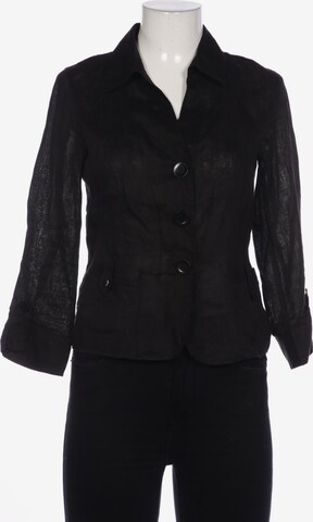 Gerard Darel Blazer in M in Black: front