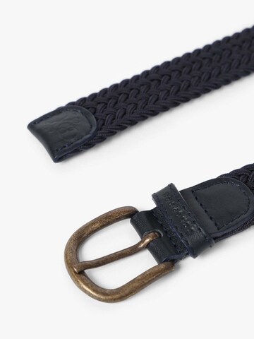 Scalpers Belt in Blue