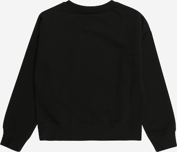 Jordan Sweatshirt i sort
