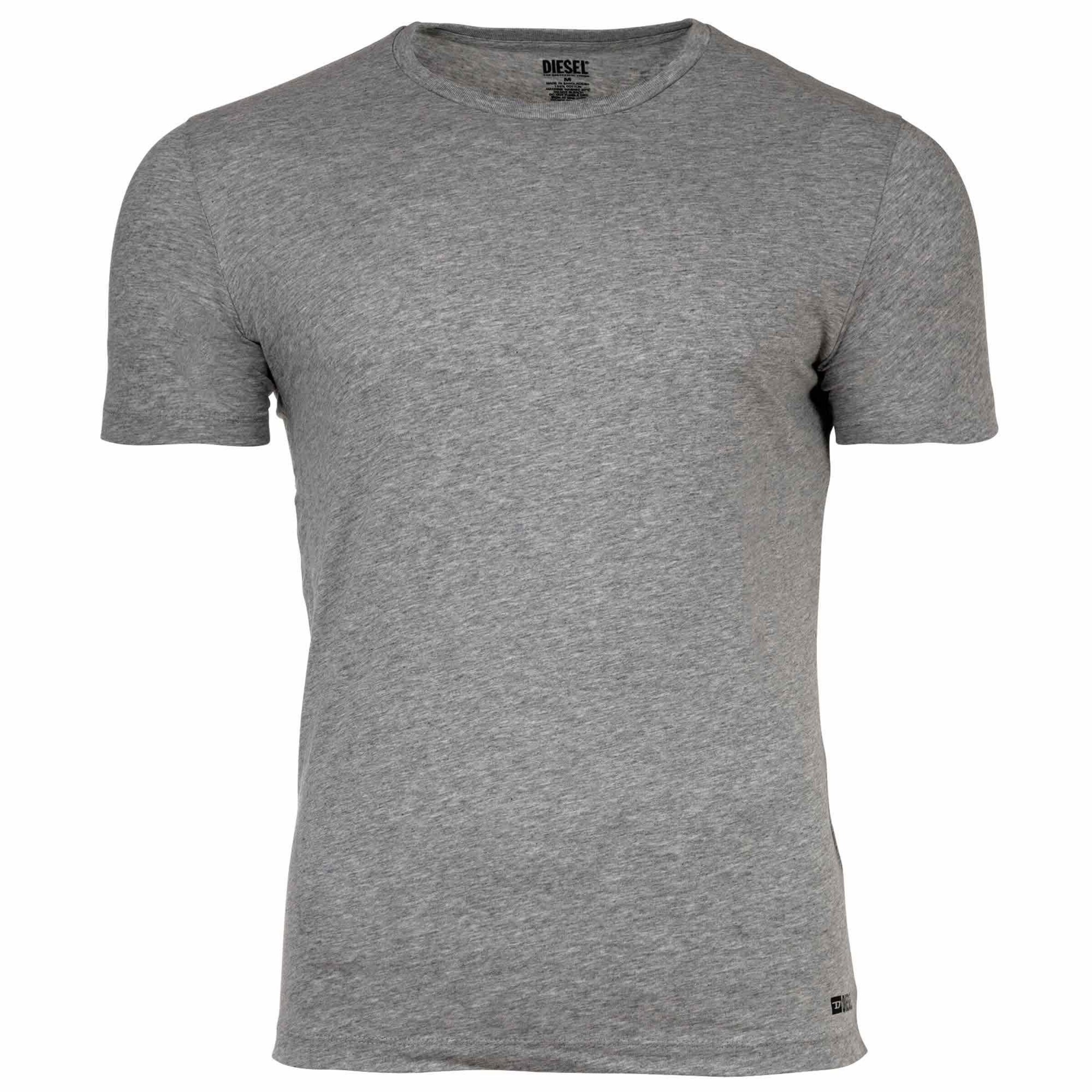 DIESEL Bluser & t-shirts i grå