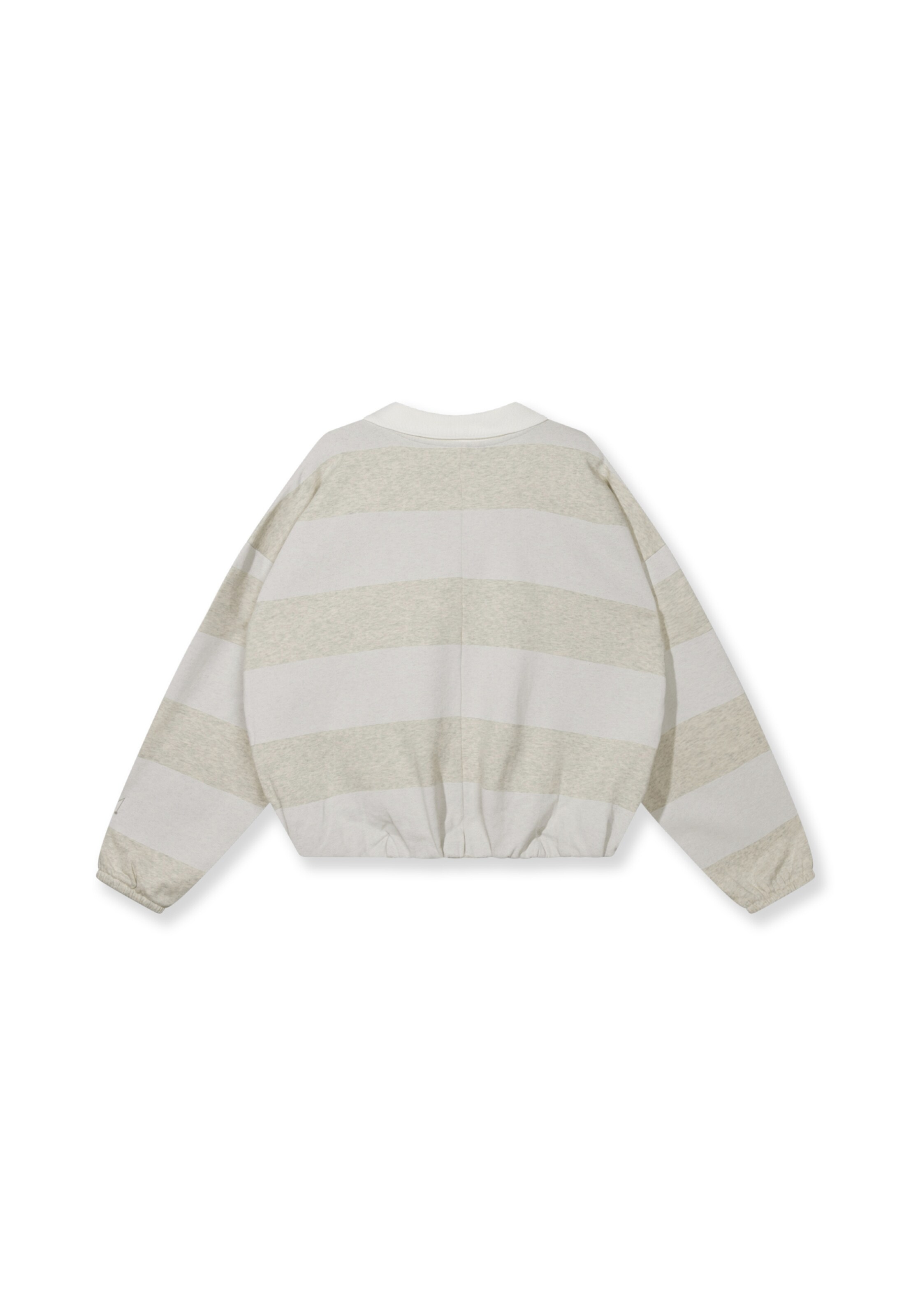 10Days Sweatshirt in Weiß