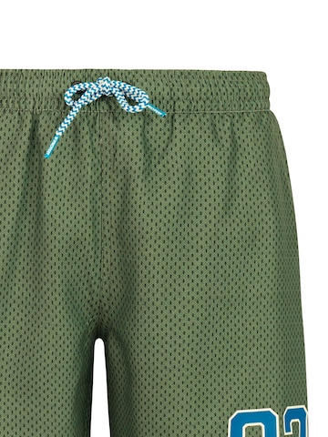 PROTEST Swimming shorts 'PRTDacey JR' in Green