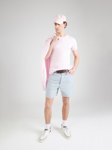 Polo Ralph Lauren - Regular Fit Camisa em rosa