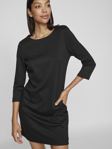 VILA Dress 'Ninny' in Black