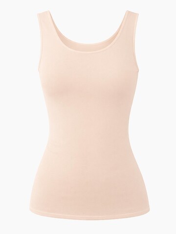 Schöller Shirt in Beige: front