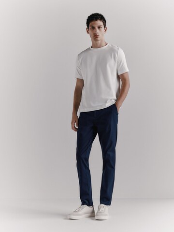 Slimfit Pantaloni chino di Next in blu