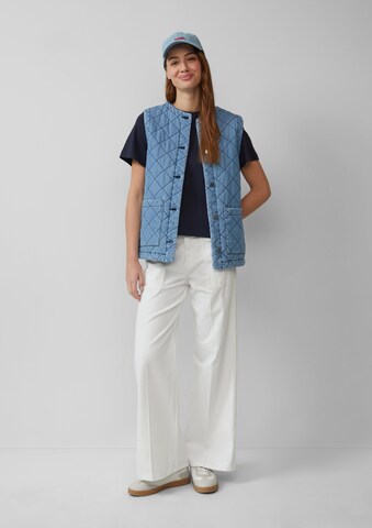 s.Oliver Shirt in Blauw