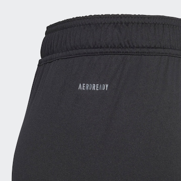 Regular Pantalon de sport 'Fortore 23' ADIDAS PERFORMANCE en noir