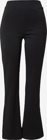 GAP - Pantalón en negro: frente