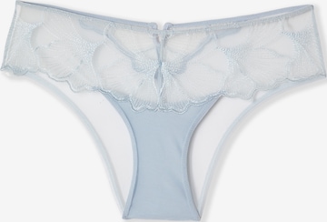 Culotte 'Prelude' ETAM en bleu : devant