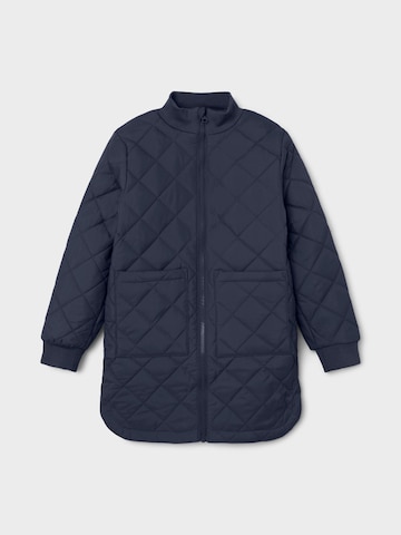 NAME IT Between-Season Jacket 'Melisa' in Blue