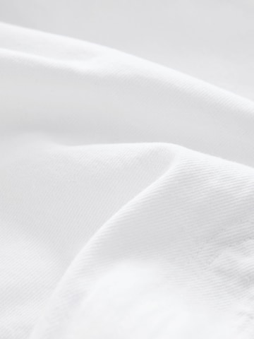 Next Wide leg Jeans in Wit