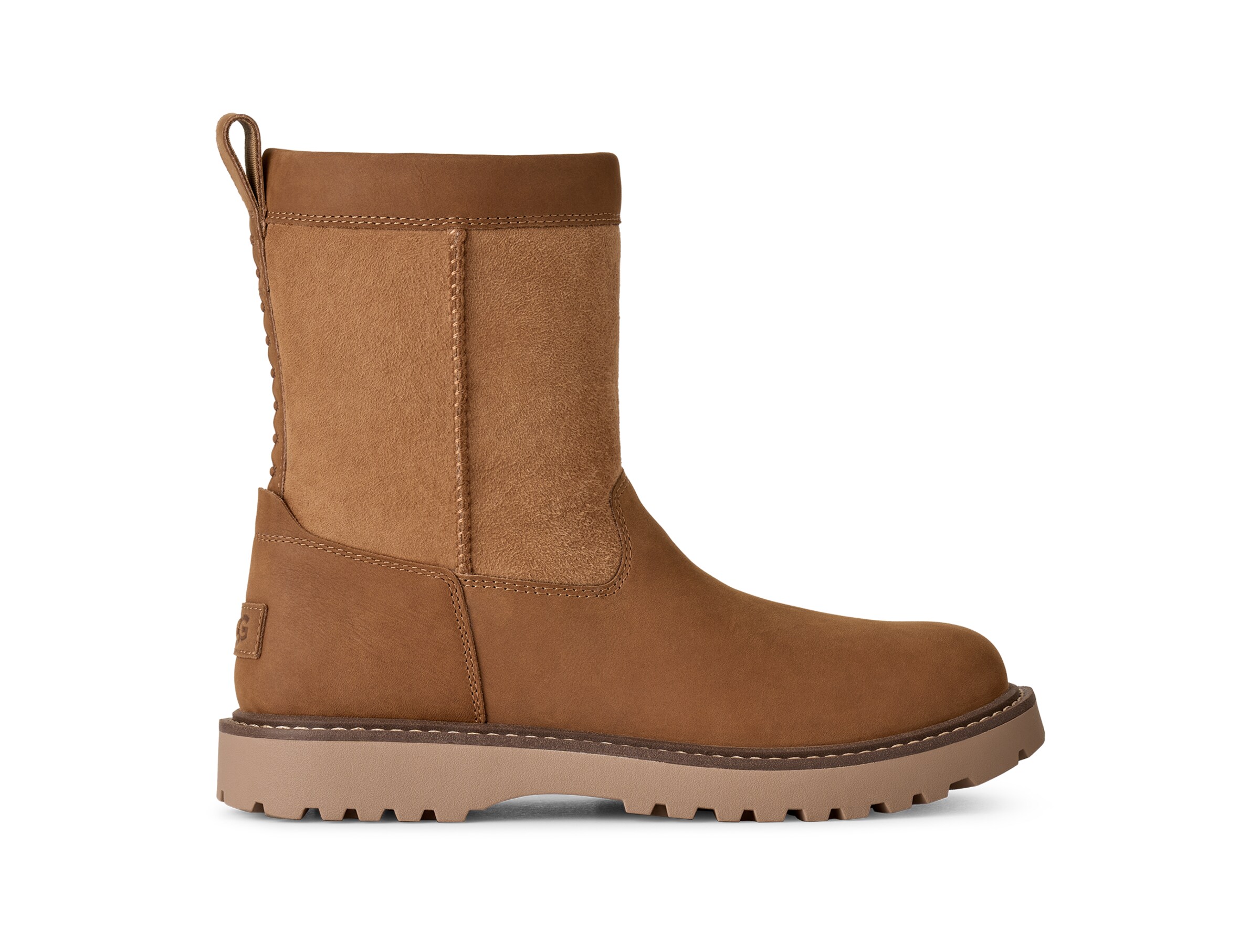 UGG Сапоги 'Birch Boot II' в Коричневый