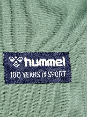 Hummel Sportief sweatshirt 'Eddy' in Groen