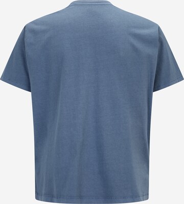 Levi's® Big & Tall Shirt 'Levi's® Red Tab™ Vintage Tee' in Blau
