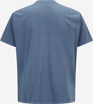Levi's® Big & Tall T-shirt 'Levi's® Red Tab™ Vintage Tee' i blå