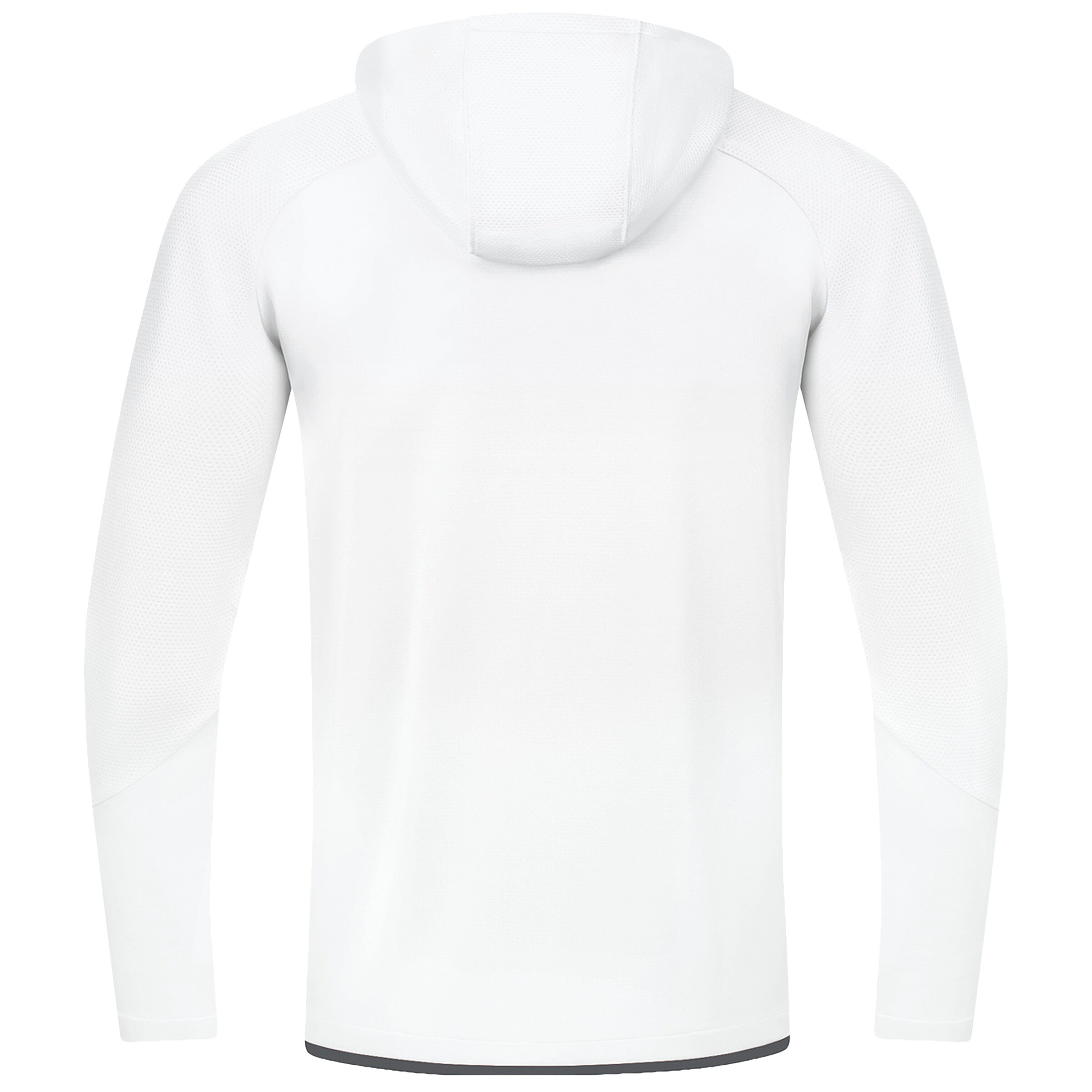 JAKO Athletic Jacket in White
