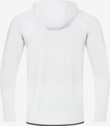 Veste de sport JAKO en blanc