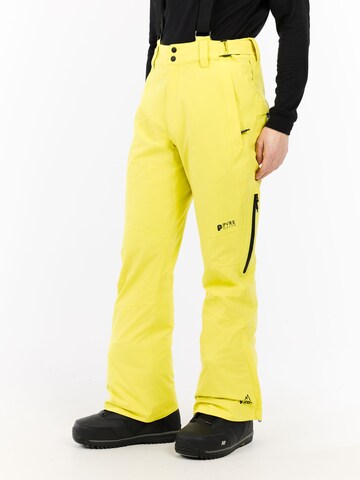 PROTEST Regular Sportbroek 'PRTMIKADO' in Blauw