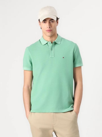 TOMMY HILFIGER - Camiseta en verde