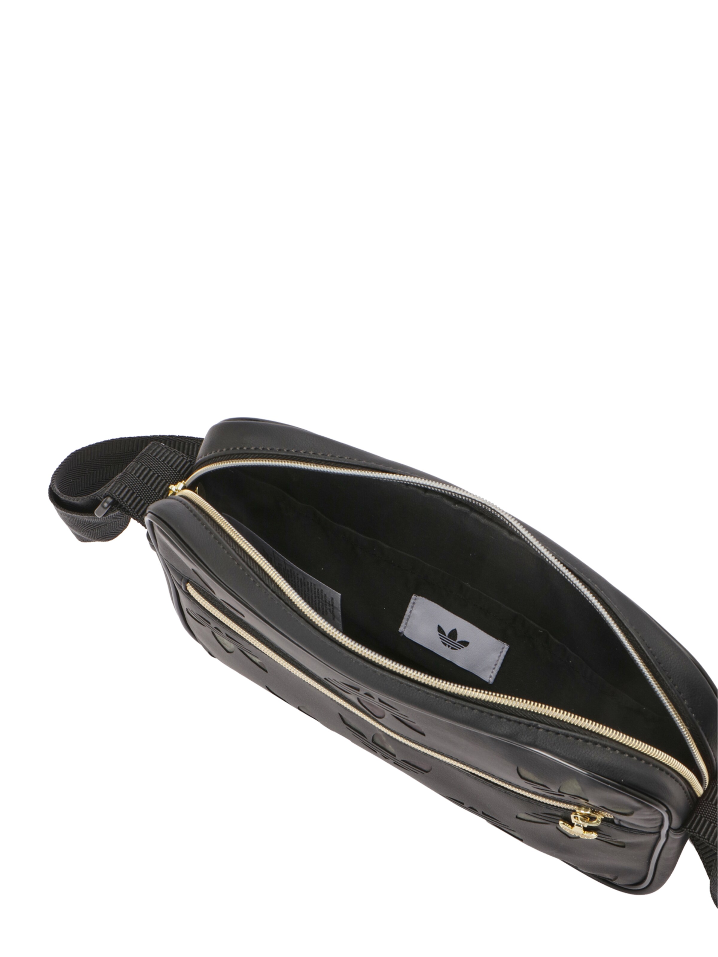 ADIDAS ORIGINALS Torba na ramię 'Airliner' w kolorze czarny