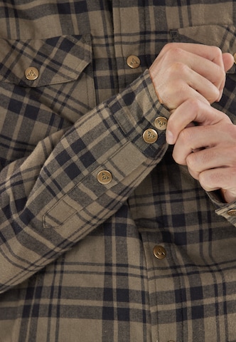 Whistler Regular fit Overhemd 'Tauron' in Groen