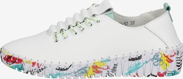 COSMOS COMFORT Sneaker in Weiß
