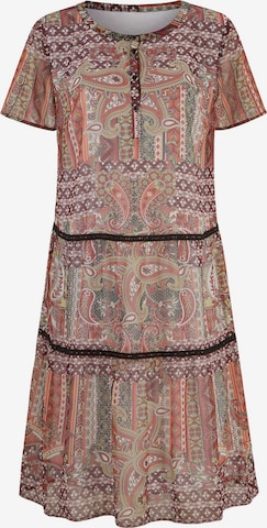 heine Dress in Mixed colors: front