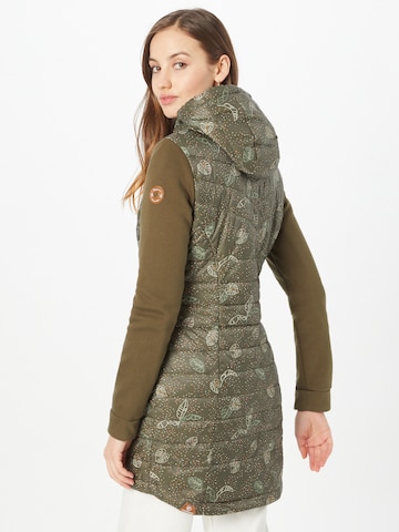 Ragwear Between-Season Jacket in Green