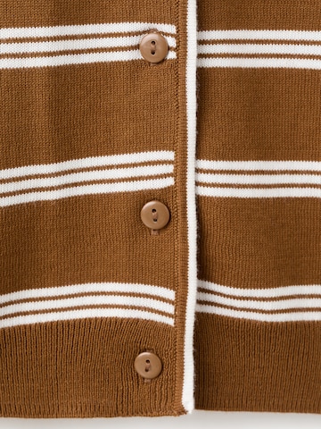 MANGOKardigan 'COPENH' - smeđa boja