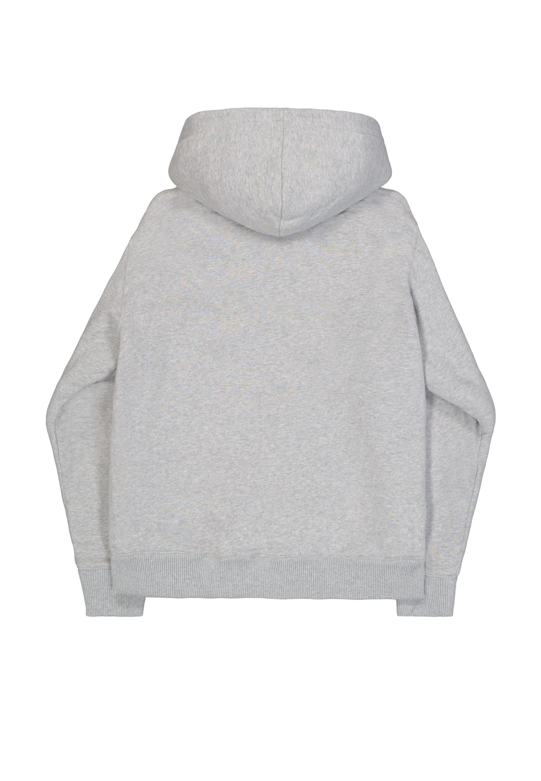 Veste de survêtement ALPHA INDUSTRIES en gris