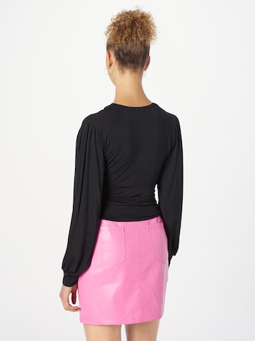 NLY by Nelly Blouse in Zwart