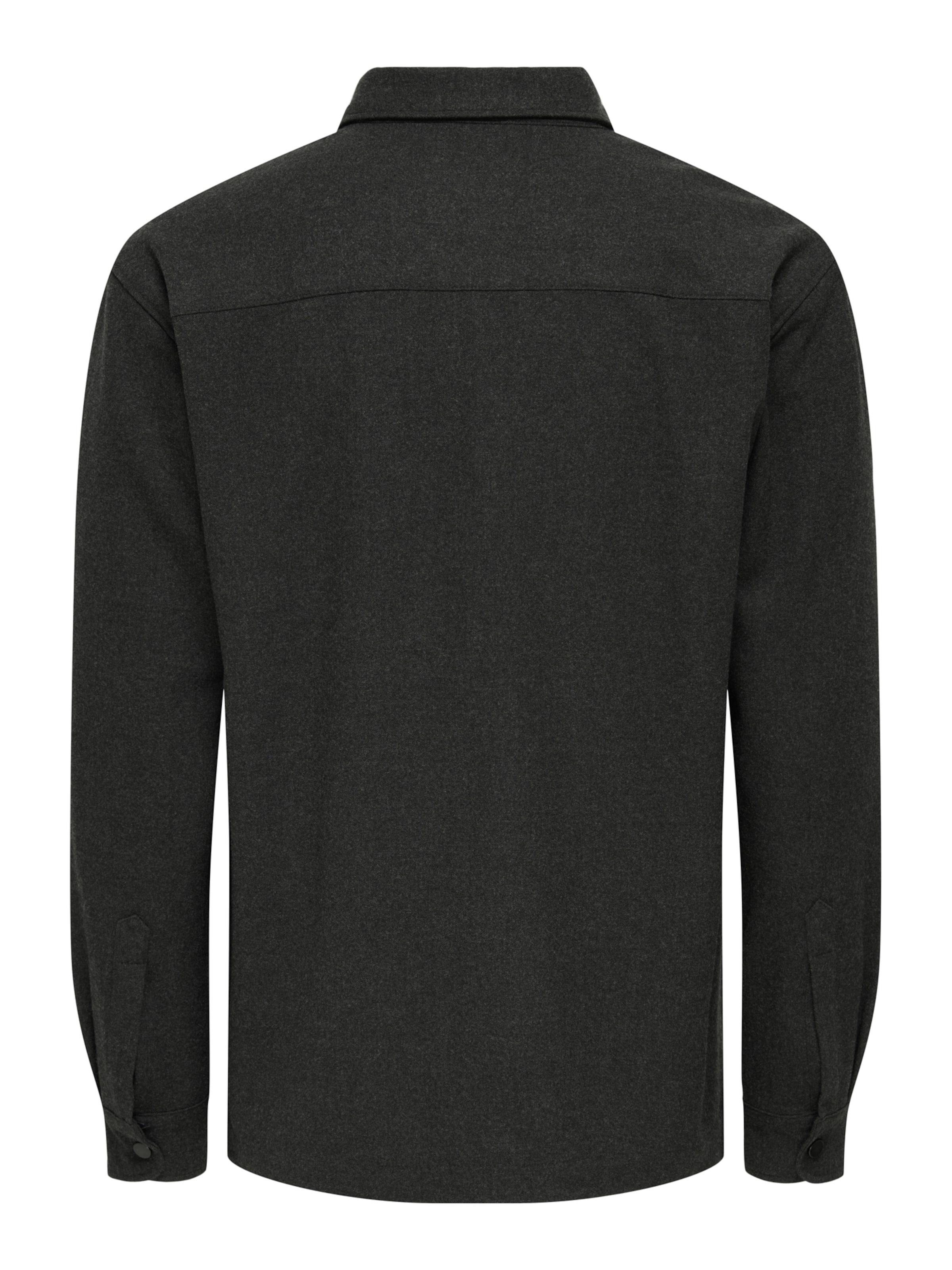 Only & Sons - Chaqueta de entretiempo 'Mark' en gris