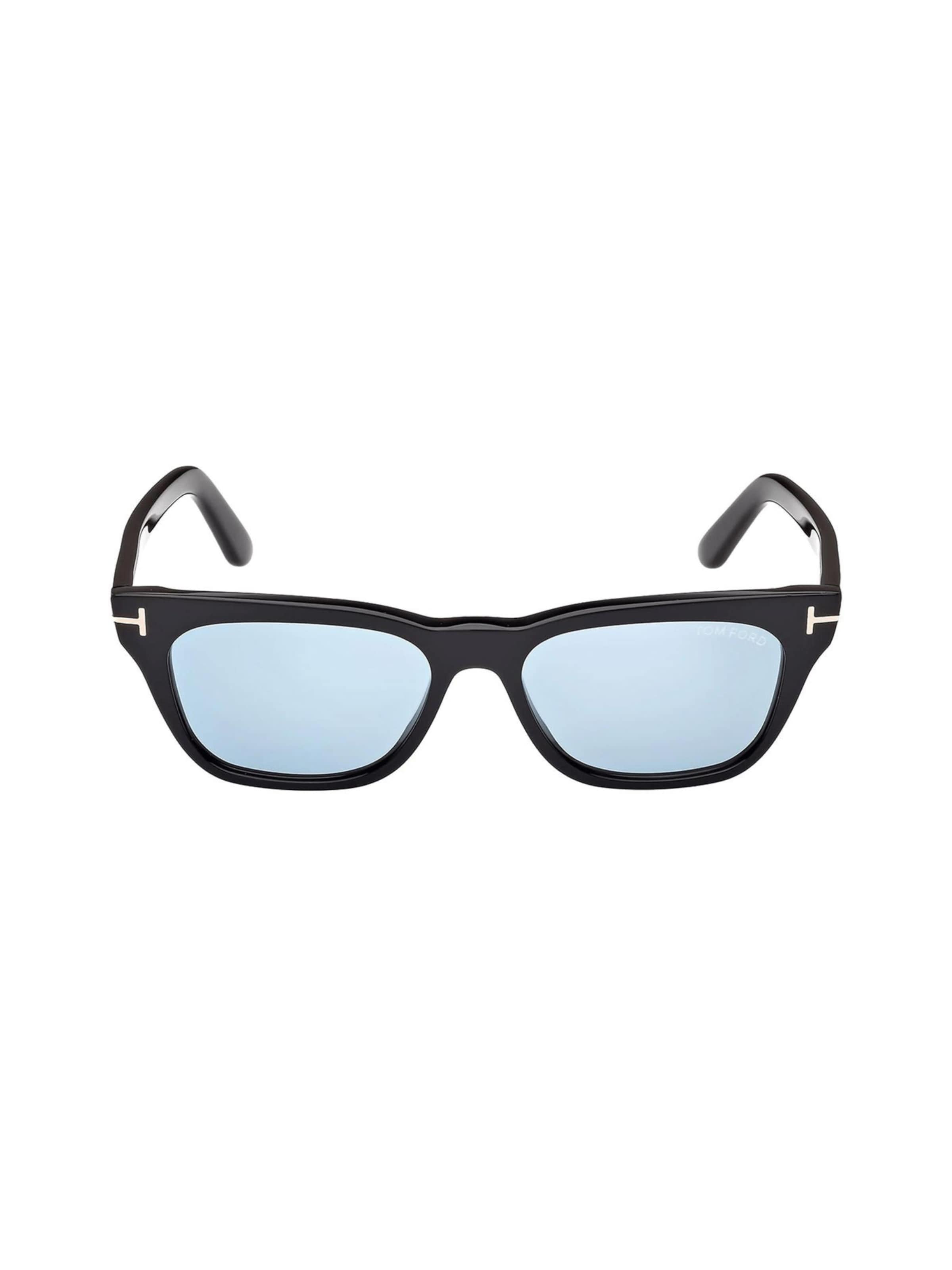 Occhiali da sole di Tom Ford in nero: frontale