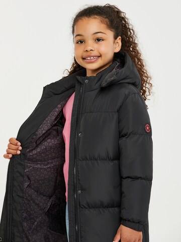 Veste d’hiver 'Nasma' Threadgirls en noir