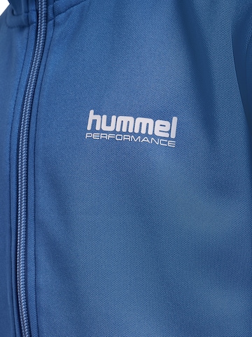 Survêtement Hummel en bleu