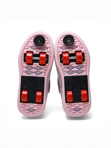 HUSKSWARE Inline and Roller Skates in Pink