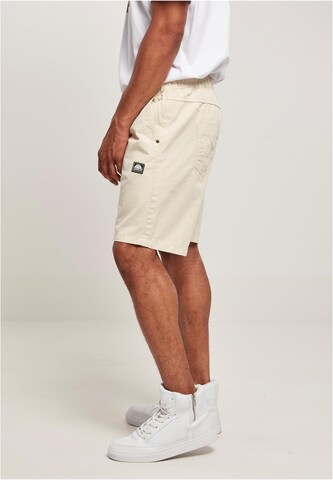 SOUTHPOLE Loosefit Bukser i beige