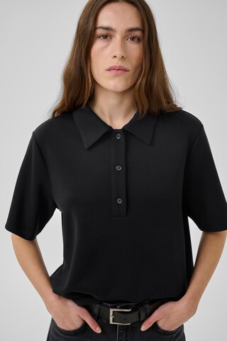 My Essential Wardrobe Shirt 'MWHelle ' in Zwart