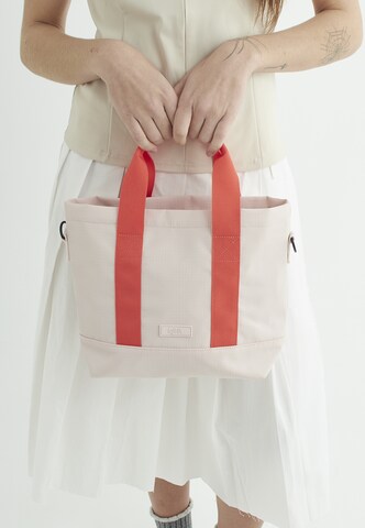Lefrik Crossbody bag 'Strata Mini' in Pink