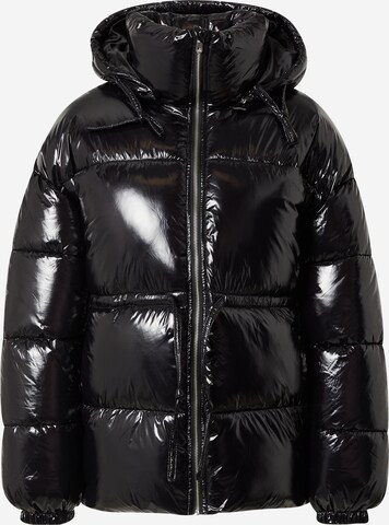 LeGer by Lena Gercke Winter jacket 'Hanne' in Black: front