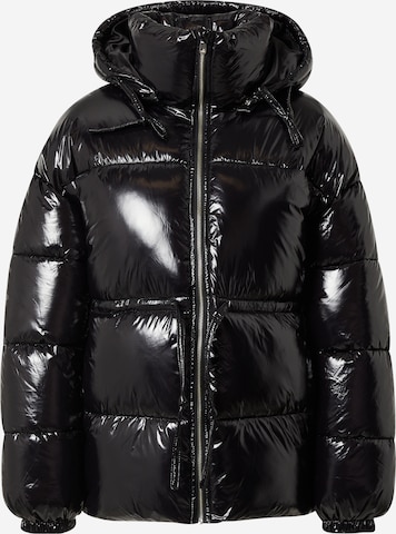 LeGer by Lena Gercke Winter Jacket 'Hanne' in Black: front
